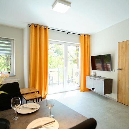 Apartamenty Everysky - Nad Lomnica 1E-2B كارباش المظهر الخارجي الصورة