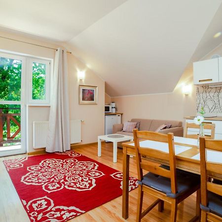 Apartamenty Everysky - Nad Lomnica 1E-2B كارباش المظهر الخارجي الصورة