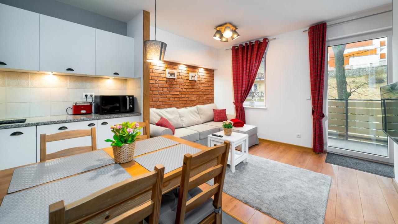 Apartamenty Everysky - Nad Lomnica 1E-2B كارباش المظهر الخارجي الصورة