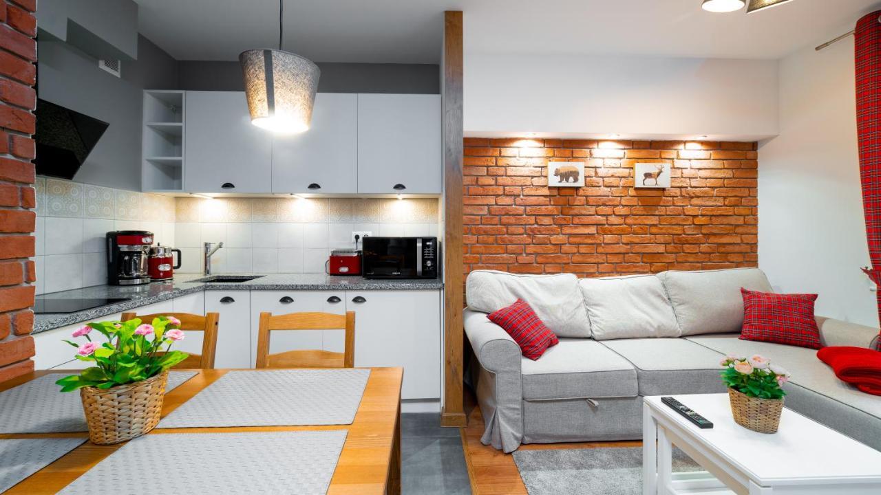 Apartamenty Everysky - Nad Lomnica 1E-2B كارباش المظهر الخارجي الصورة