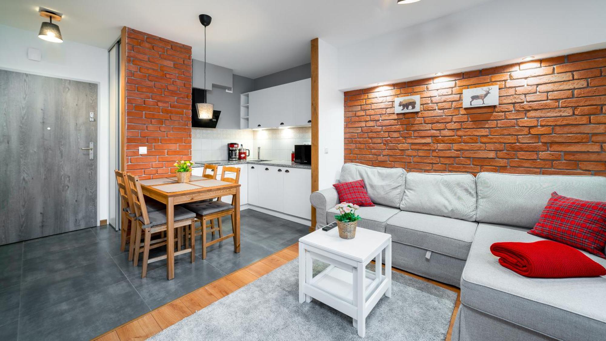 Apartamenty Everysky - Nad Lomnica 1E-2B كارباش المظهر الخارجي الصورة