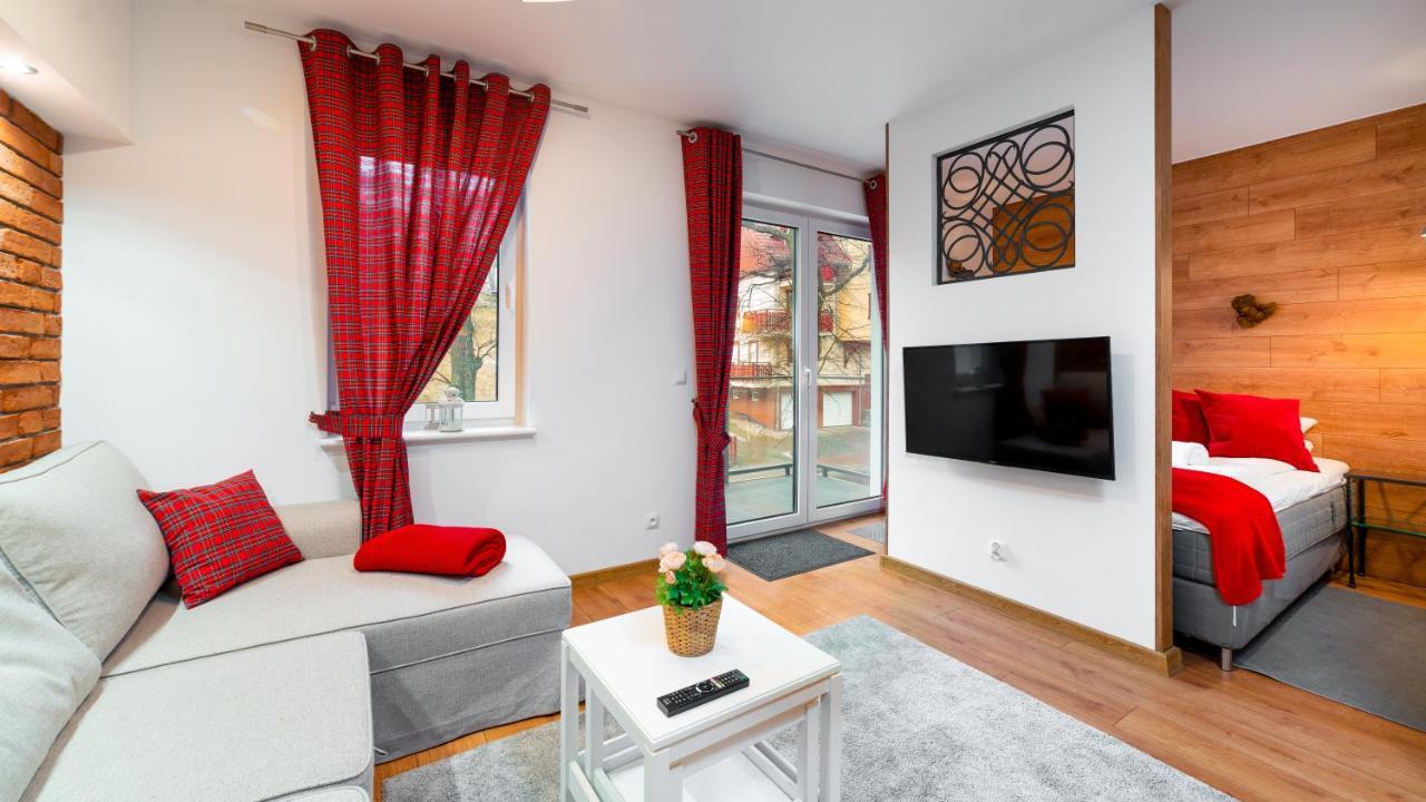 Apartamenty Everysky - Nad Lomnica 1E-2B كارباش المظهر الخارجي الصورة