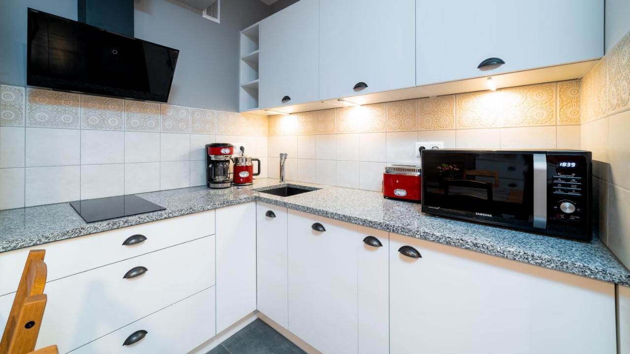 Apartamenty Everysky - Nad Lomnica 1E-2B كارباش المظهر الخارجي الصورة