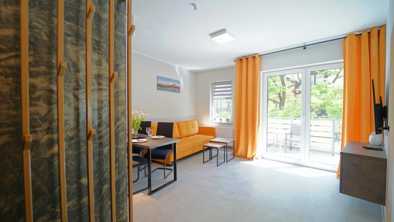 Apartamenty Everysky - Nad Lomnica 1E-2B كارباش المظهر الخارجي الصورة