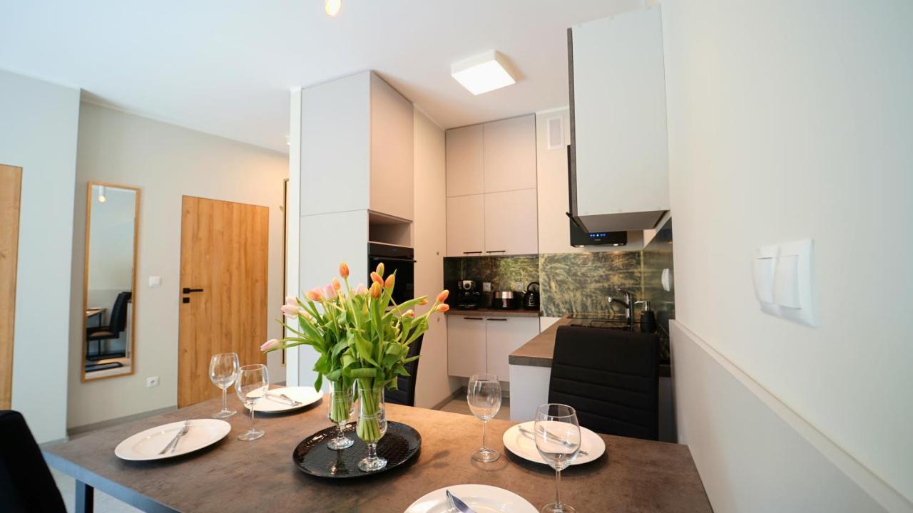 Apartamenty Everysky - Nad Lomnica 1E-2B كارباش المظهر الخارجي الصورة