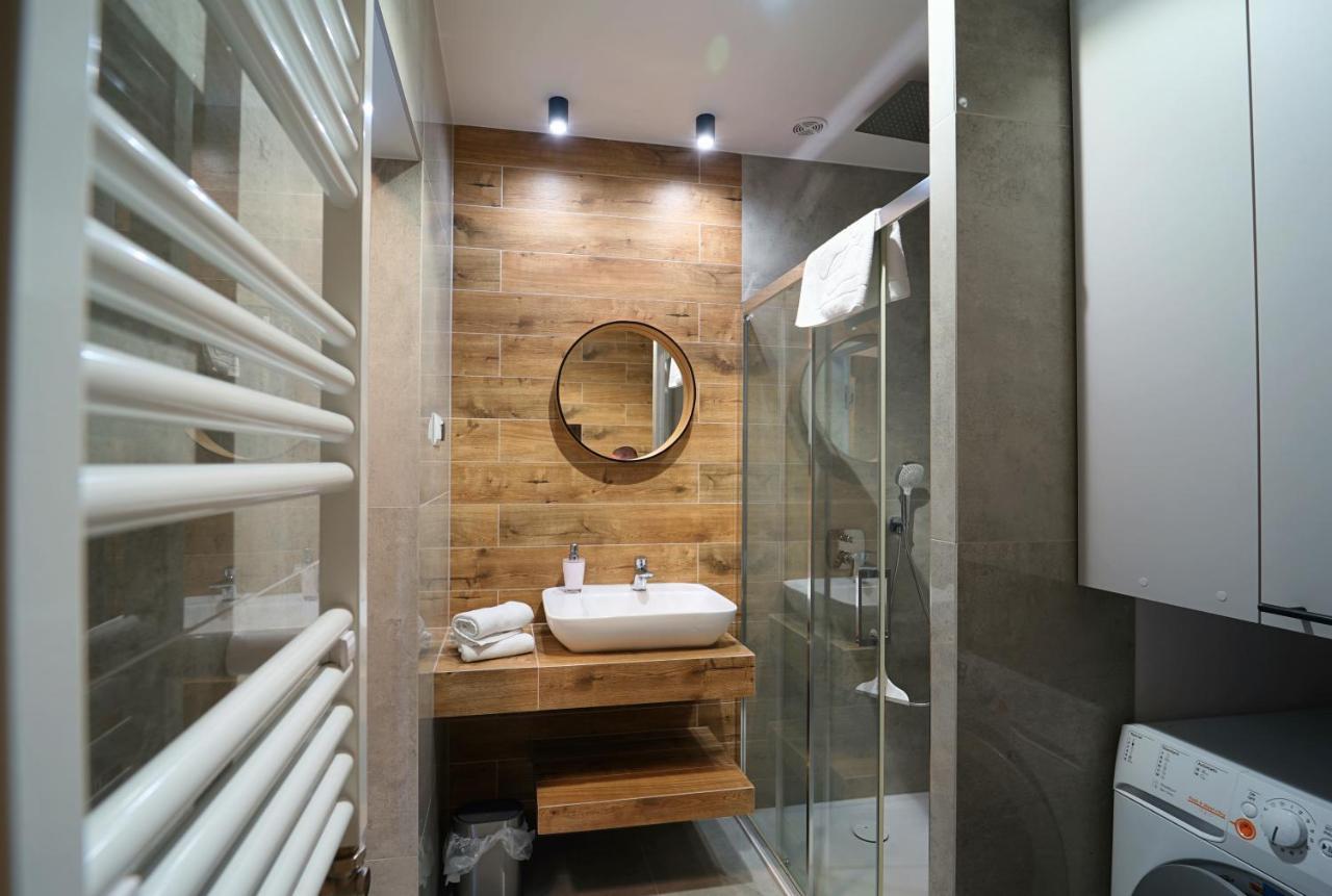 Apartamenty Everysky - Nad Lomnica 1E-2B كارباش المظهر الخارجي الصورة