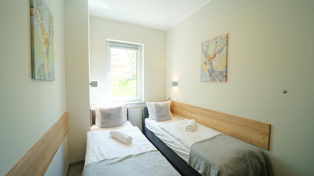 Apartamenty Everysky - Nad Lomnica 1E-2B كارباش المظهر الخارجي الصورة