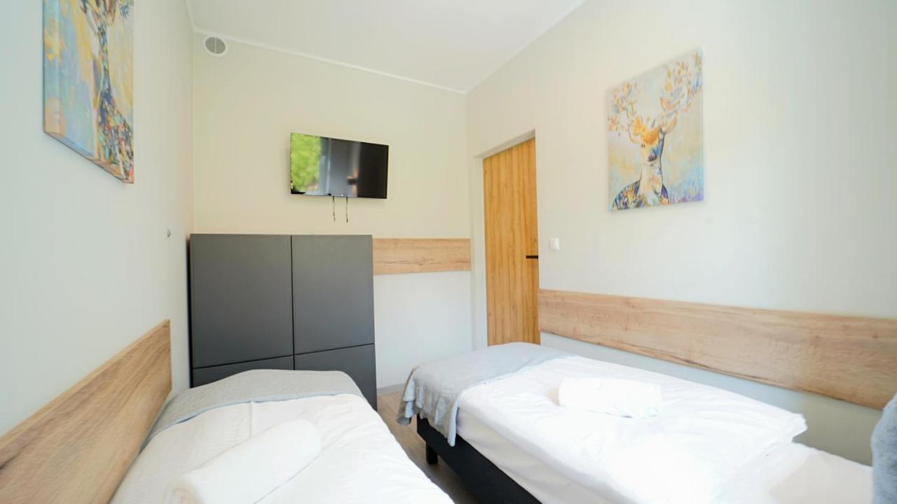 Apartamenty Everysky - Nad Lomnica 1E-2B كارباش المظهر الخارجي الصورة