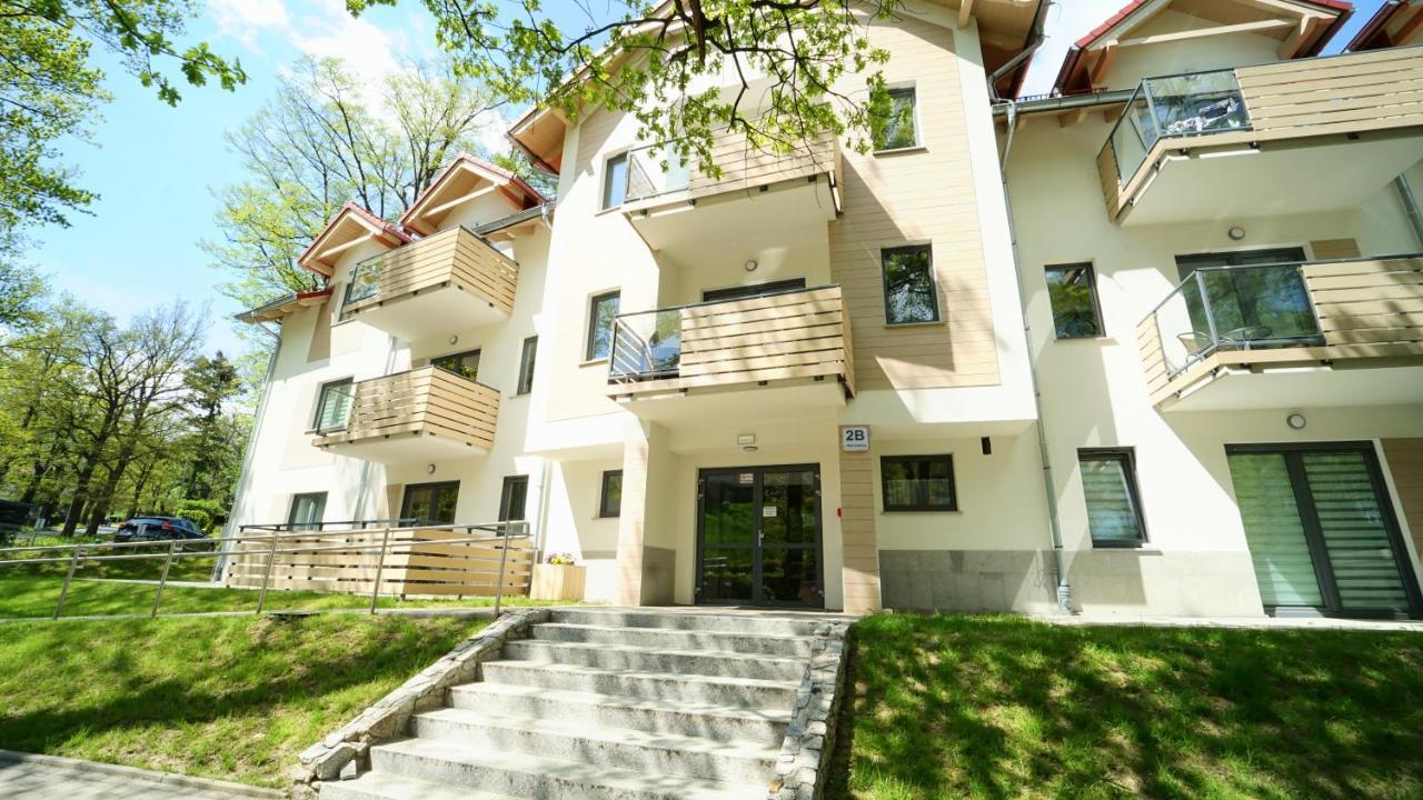 Apartamenty Everysky - Nad Lomnica 1E-2B كارباش المظهر الخارجي الصورة