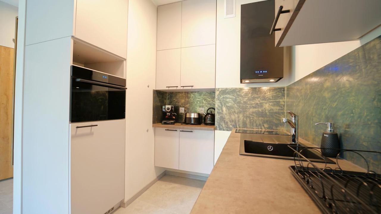 Apartamenty Everysky - Nad Lomnica 1E-2B كارباش المظهر الخارجي الصورة