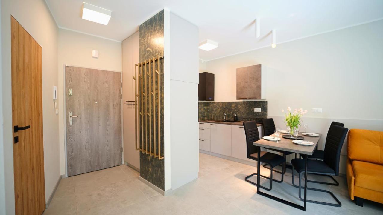Apartamenty Everysky - Nad Lomnica 1E-2B كارباش المظهر الخارجي الصورة
