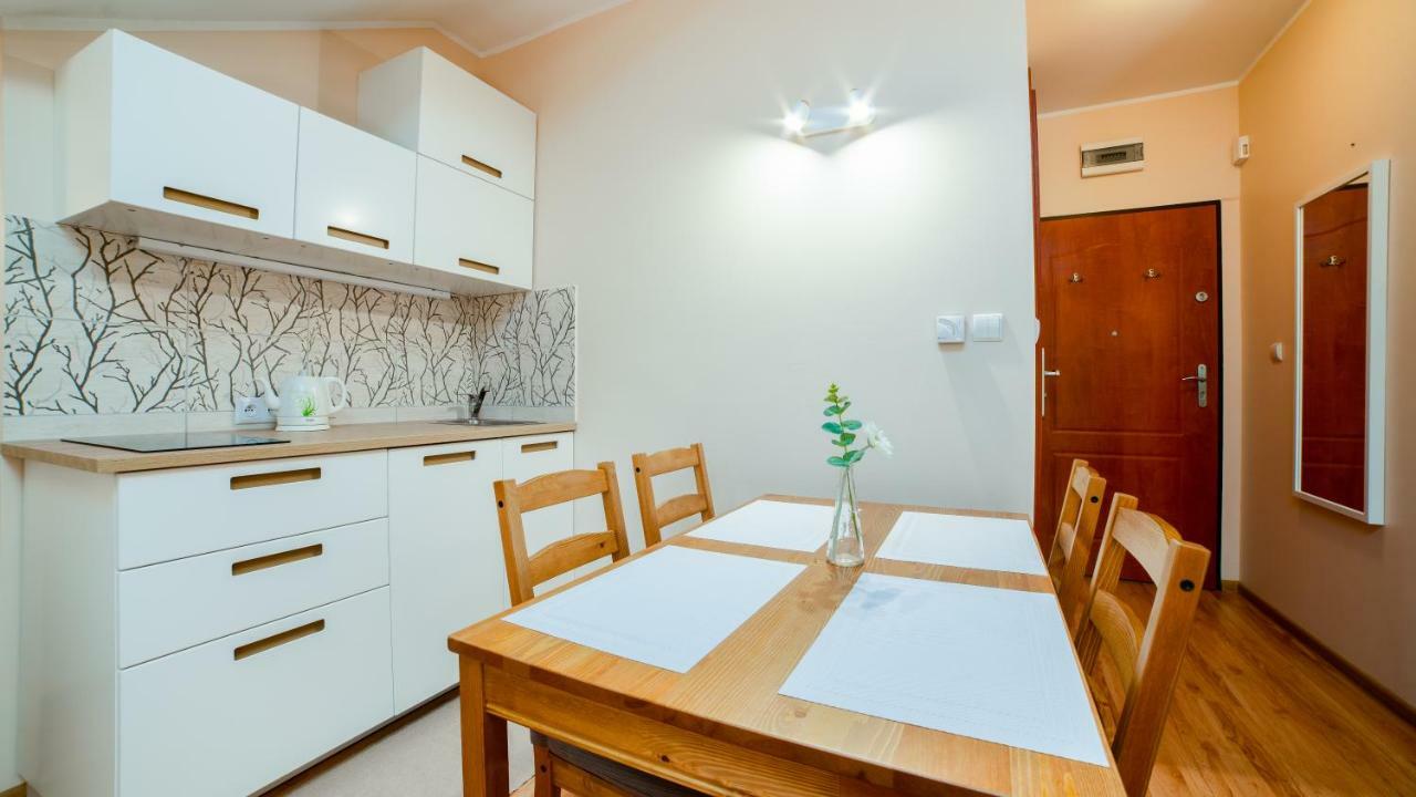 Apartamenty Everysky - Nad Lomnica 1E-2B كارباش المظهر الخارجي الصورة