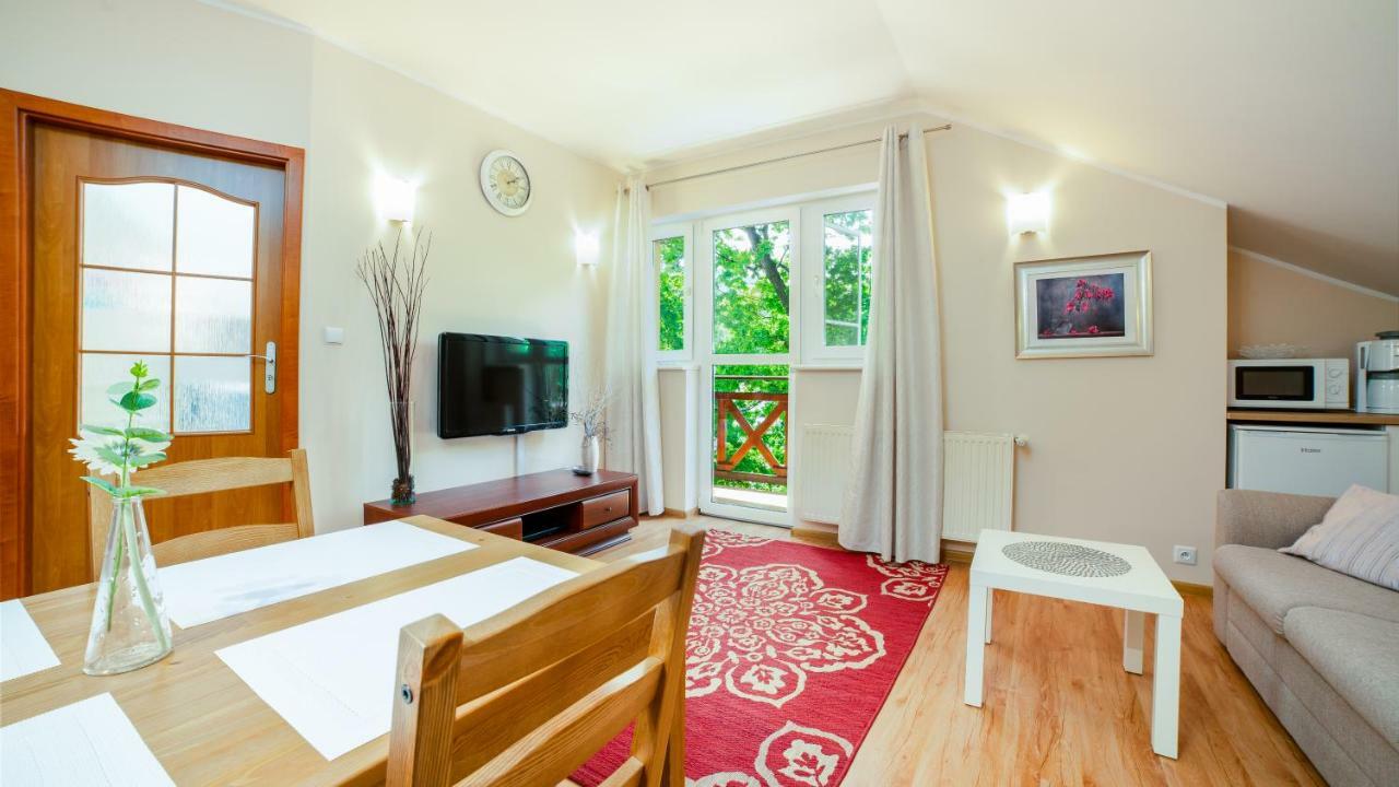Apartamenty Everysky - Nad Lomnica 1E-2B كارباش المظهر الخارجي الصورة