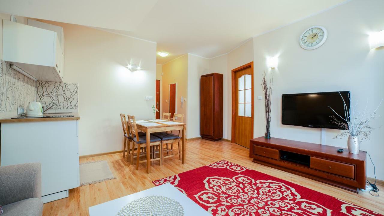 Apartamenty Everysky - Nad Lomnica 1E-2B كارباش المظهر الخارجي الصورة